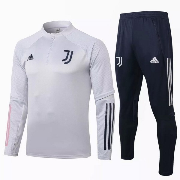 Tuta Calcio Juventus 20/21 Nero Grigio